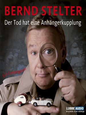 cover image of Der Tod hat eine Anhängerkupplung